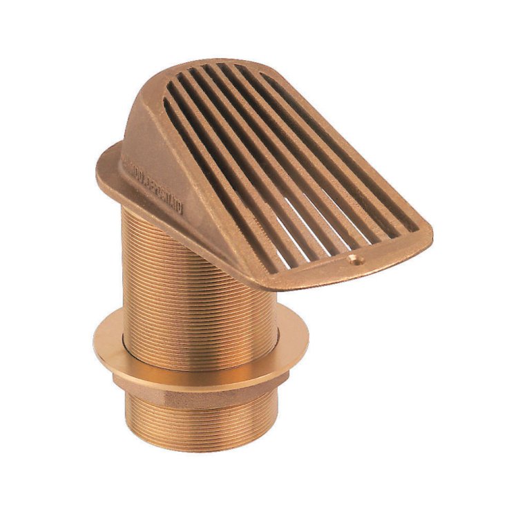 Water Intake Strainers