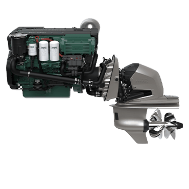 Aquamatic  (Outdrive) 