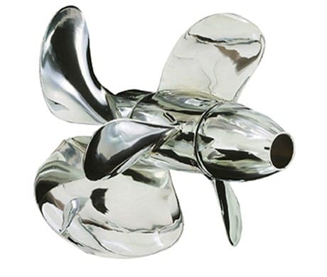 Front Propeller