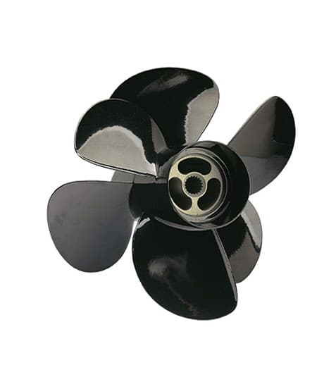 Rear Propeller
