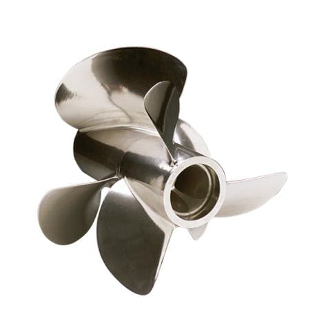 Front Propeller