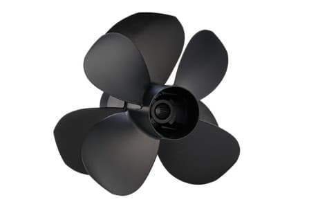 Duoprop propellers Type J