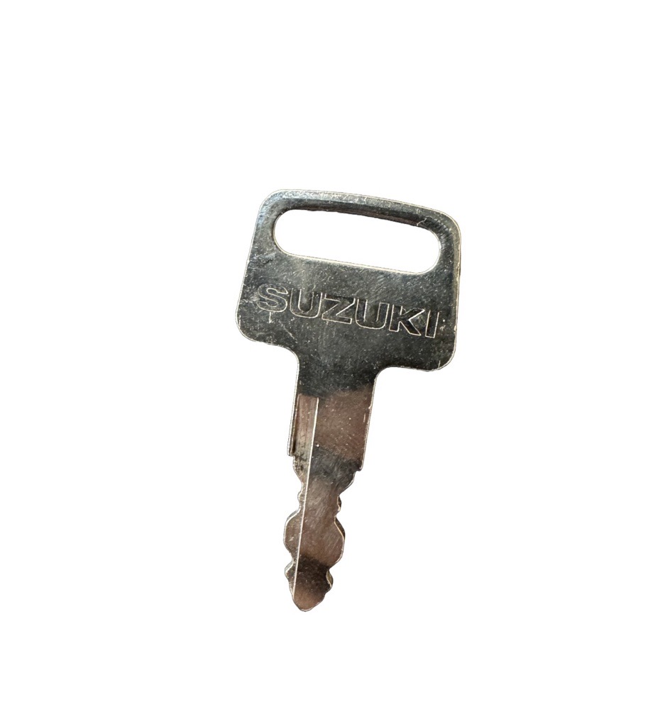 Suzuki Keys