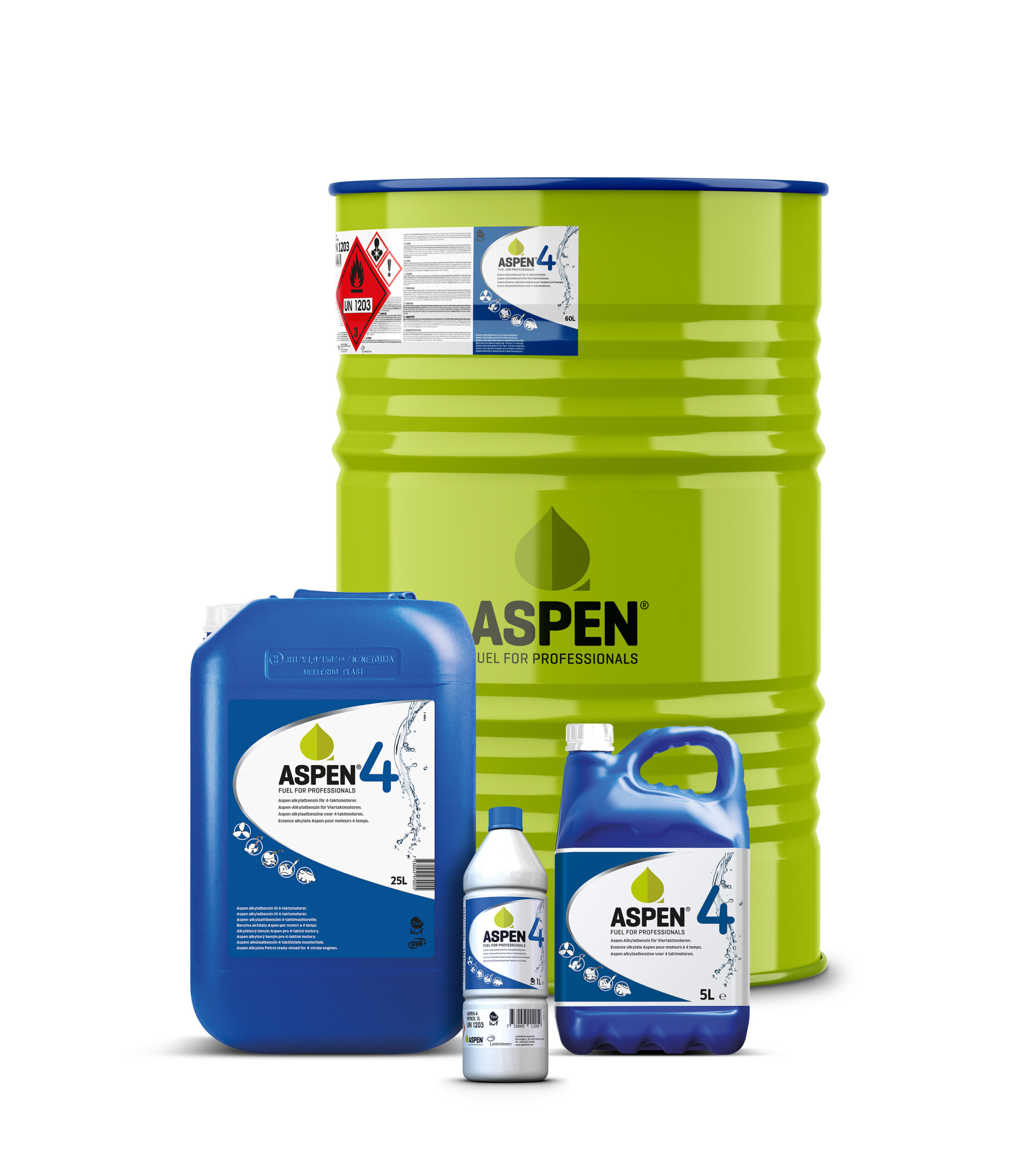 ASPEN FUEL