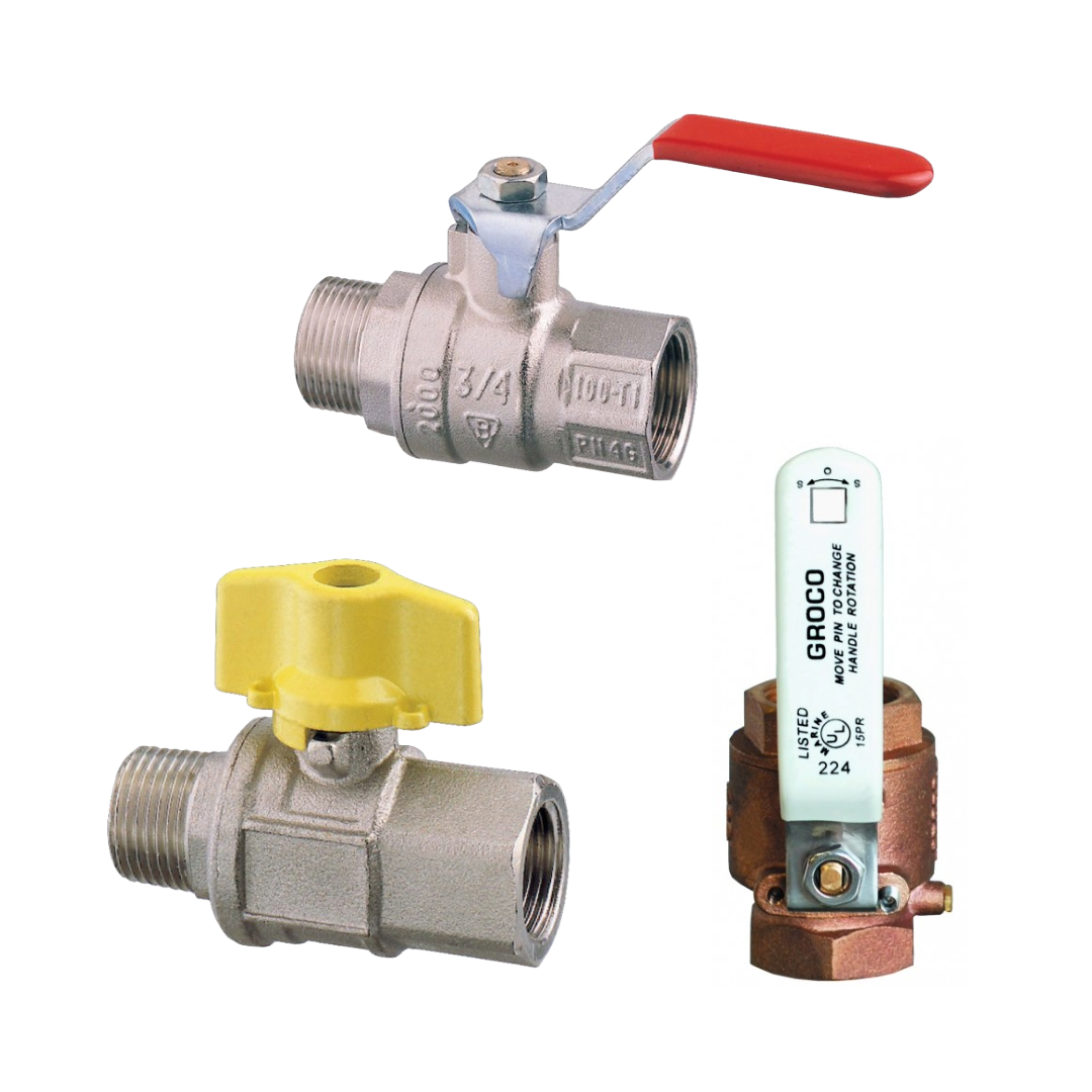Ball Valves