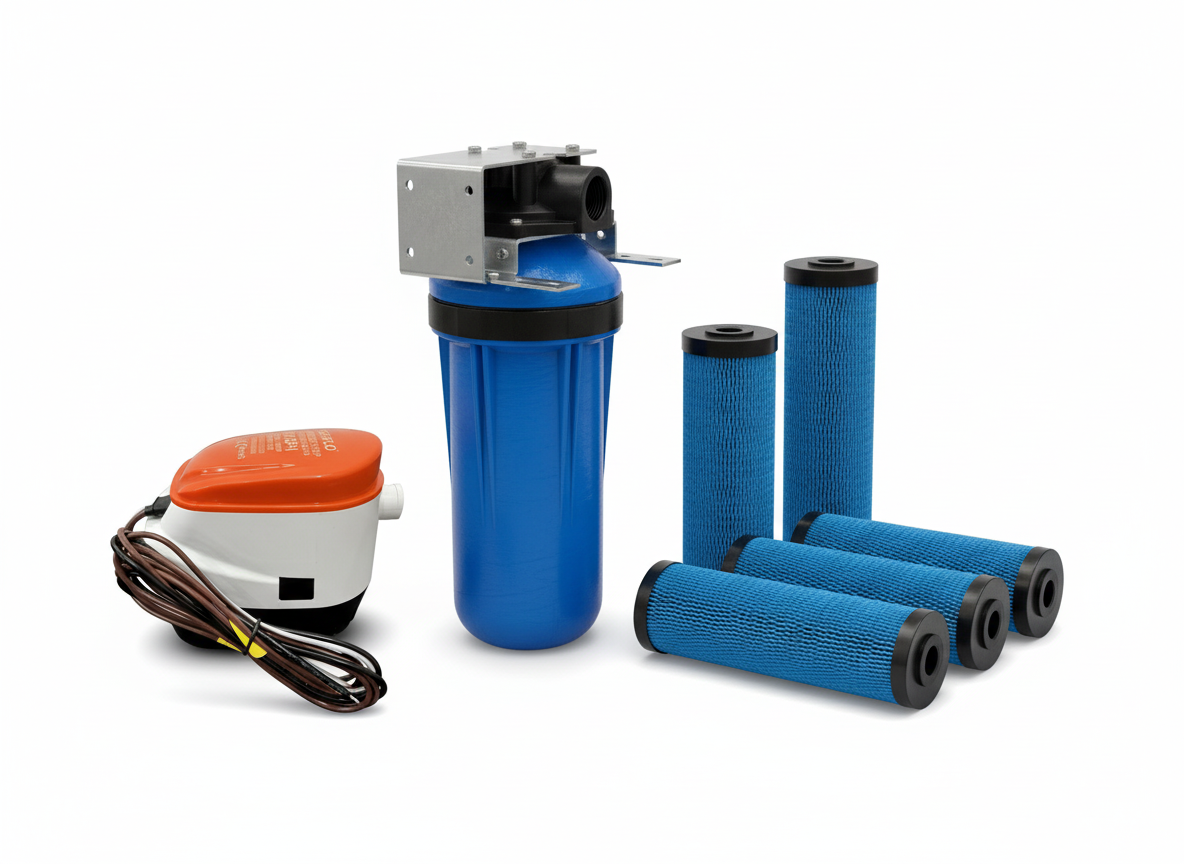 Bilge System
