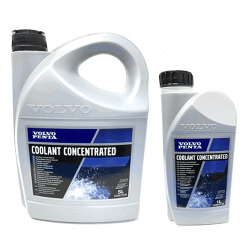 Coolants & Antifreeze