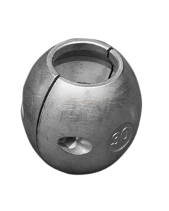 1-1/4" Zinc Shaft Anode - 00507