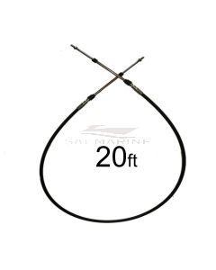 Ultraflex C8 33C Engine Control Cable - 20ft - AF4-C8-20