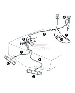 EXTENSION CABLE - VP3842735
