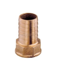 FEM Hse Connector BRZ 1/2IN X 20 - BAR1005B-200130