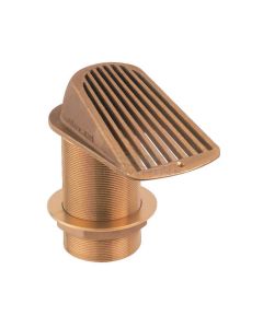 BRZ Grated STRNR 2000 2IN - BAR1112B-200009