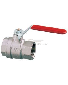 Ball Valve F/F 1/4IN - BAR1560-120002