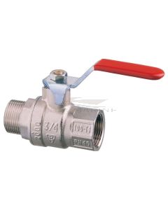 Ball Valve M/F 1/4IN - BAR1571-120002
