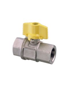 Ball Valve F/F 1/4IN - BAR1870-120002