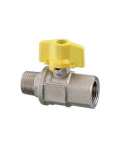 Ball Valve M/F 3/8IN - BAR1875-120003