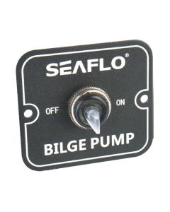 2-Way Panel Switch 12V 24V - BARSP02