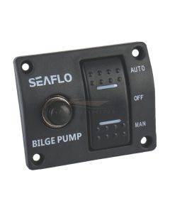 3-Way Panel Switch 12V 24V - BARSP01502