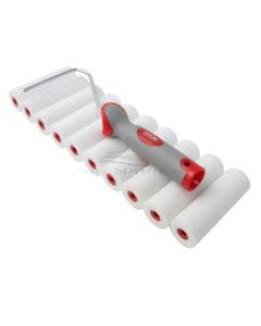ME 4In Foam Mini Rollers & Frame - BARPRRF001