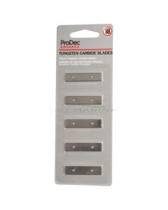 ME 50mm Tungsten Carbide Blades - BARALBL005