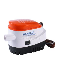 Auto Bilge Pump 06 12V 600Gph - BARBP1G60006