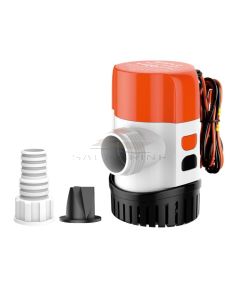 Bilge Pump 13A 12V 600Gph - BARBP1G60013A