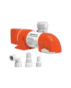 Aut Blg Pmp 14A 12V 800Gph Wtr Sens - BARBP1G80014A