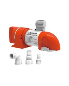 Blg Pump 14C 12V 800Gph Man Lo Pro - BARBP1G80014C