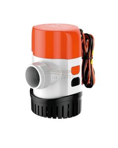 Bilge Pump 13A 12V 1100Gph - BARBP1G110013A