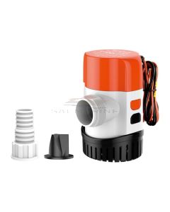 Auto Bilge 13B 12V 1100Gph - BARBP1G110013B