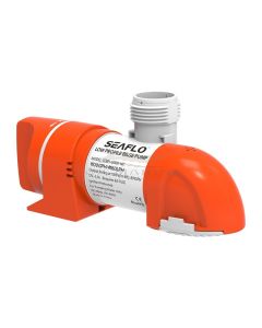 Blg Pump14C 12V 1100Gph Man Lo Pro - BARBP1G110014C