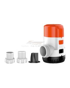 Bilge Pump 13A 12V 4700Gph - BARBP1G470013A