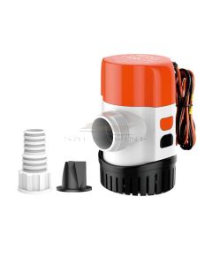Bilge Pump 13A 24V 600Gph - BARBP2G60013A