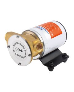 Impel Self Prim Bilge Pmp 12V 8Gpm - BARSP108000301