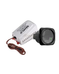 Bilge Hi-Water Alarm 12V 20A - BARWAS12002