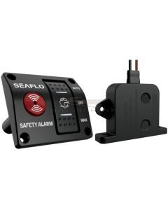 Bilge Alarm Control System 12V 20 - BARWAS12003