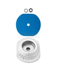 MD AD56KIT Alumin Hull Anode - BARAD56KIT