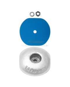 MD AD58KIT Alumin Hull Anode - BARAD58KIT