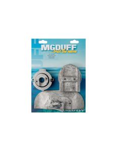 MD CMALPHAKITZ Zinc Eng Anode - BARCMALPHAKITZ