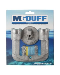 MD CMBRAVO23KITZ Zinc Eng Anode - BARCMBRAVO23KITZ