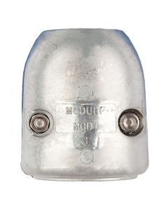 MD MGD1 Zinc Shaft Anode - BARMGD1