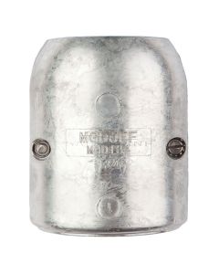 MD MGD34 Zinc Shaft Anode - BARMGD34