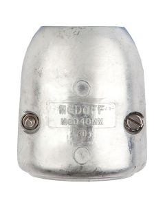 MD MGD 40mm Zinc Shaft Anode - BARMGD40MM