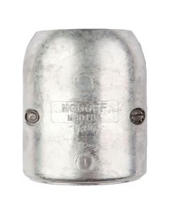 MD MGD1 34 Zinc Shaft Anode - BARMGD134