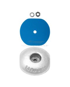 MD ZD58K Zinc Hull Anode - BARZD58KIT