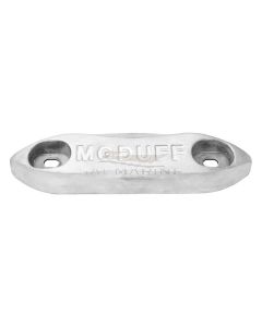 MD ZD78B Zinc Hull Anode - BARZD78B
