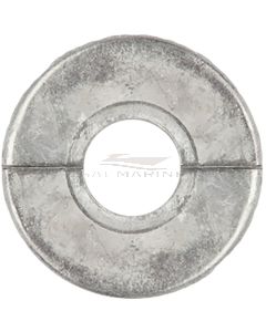 MD ZSC22 Zinc Shaft Collar Anode - BARZSC22