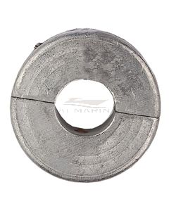 MD ZSC25 Zinc Shaft Collar Anode - BARZSC25