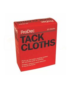 ME Tack Cloths - BARPTR10P
