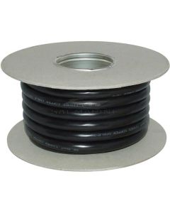 Flexi Tinned Starter Cable 50mm Black - AF8-08555T-BK